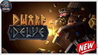 Dwarf Delve | Launch Trailer