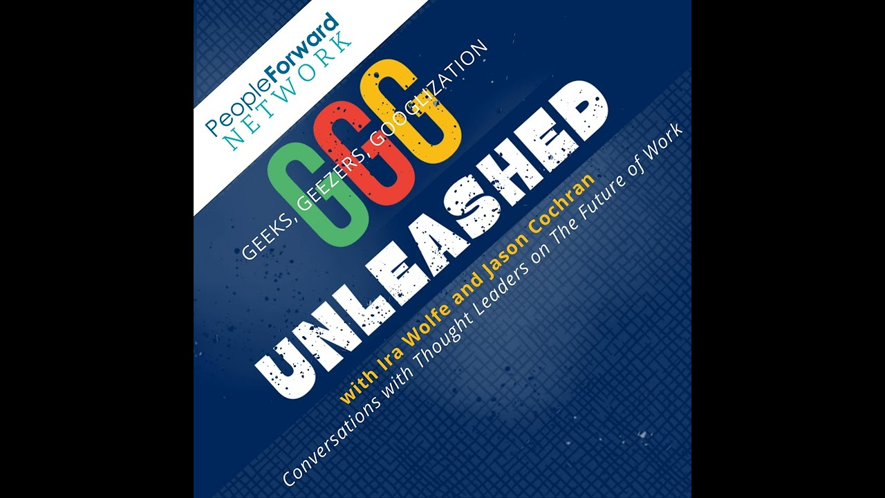 GGG Unleashed with Amy Warren: The Intersection of AI and Human Creativity