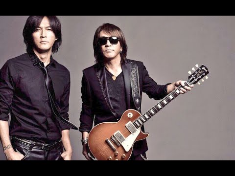 B'z - Crazy Rendezvous (Cover) Karaoke off vocal - YouTube