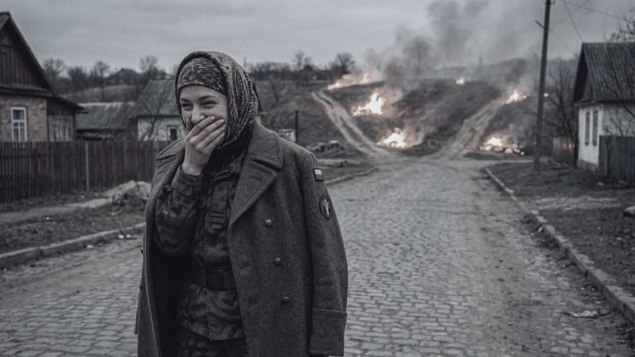 Wzięli ją za zwykłą chłopkę — dopóki ich ciężarówki nie spłonęły na drodze