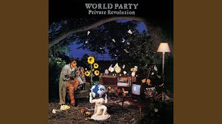 Video thumbnail of "World Party - Making Love (To the World)"