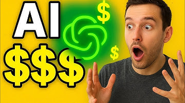 5 AI Side Hustles to Make Money in 2025 #AI #FutureTechAI”