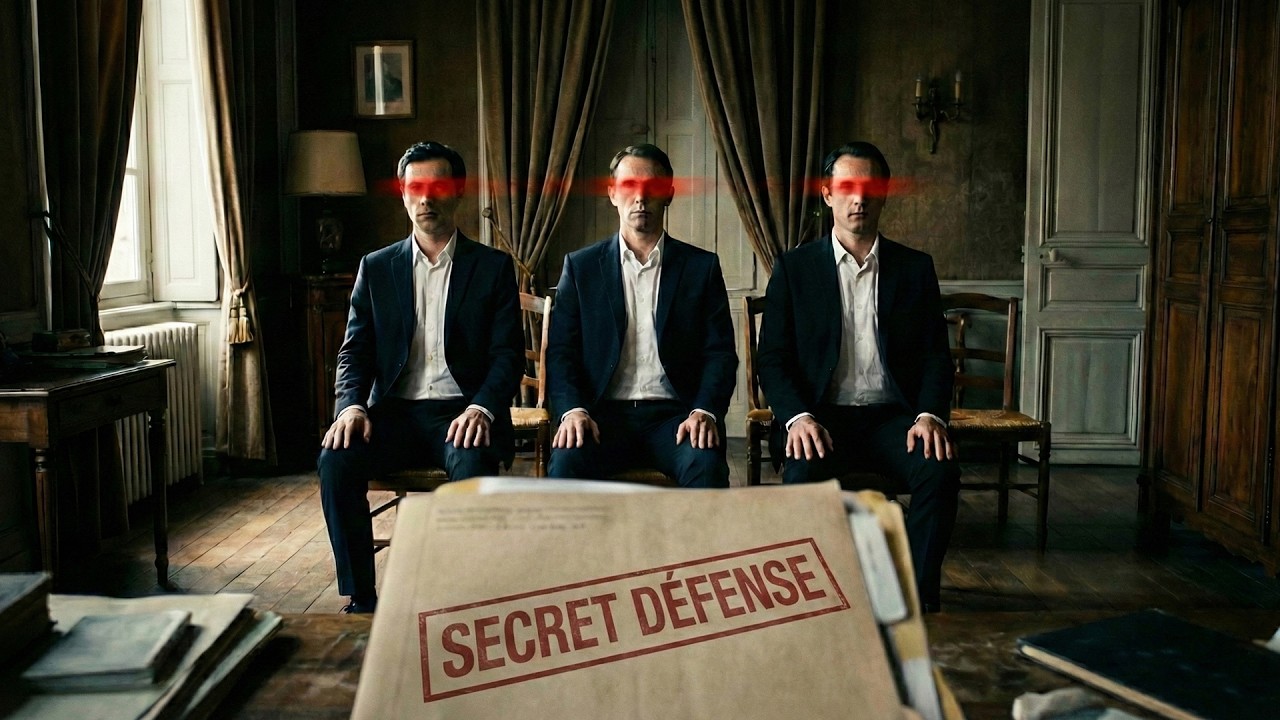 Il existe TOUJOURS 3 rois en France. Enquête.