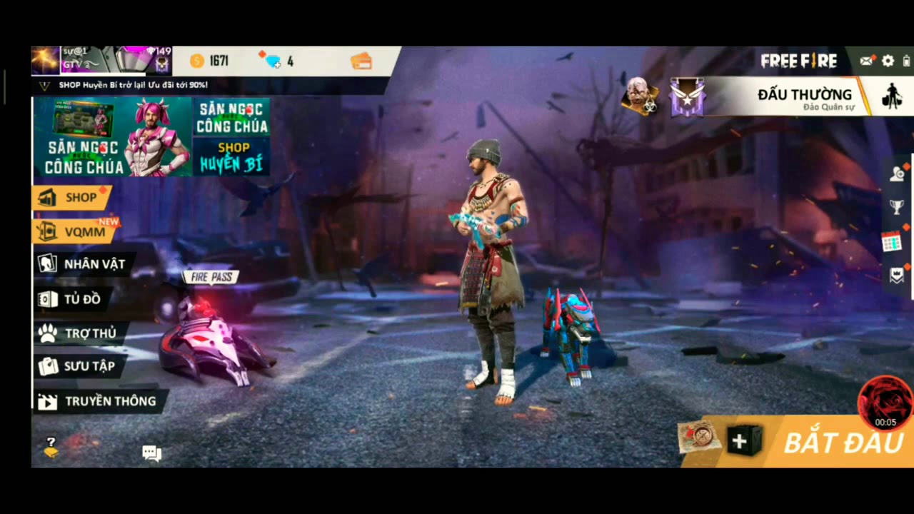 Hack kim cương free fire ob16 thành công 100% - YouTube Hack kim cương free fire ob16 thành công 100% - YouTube -