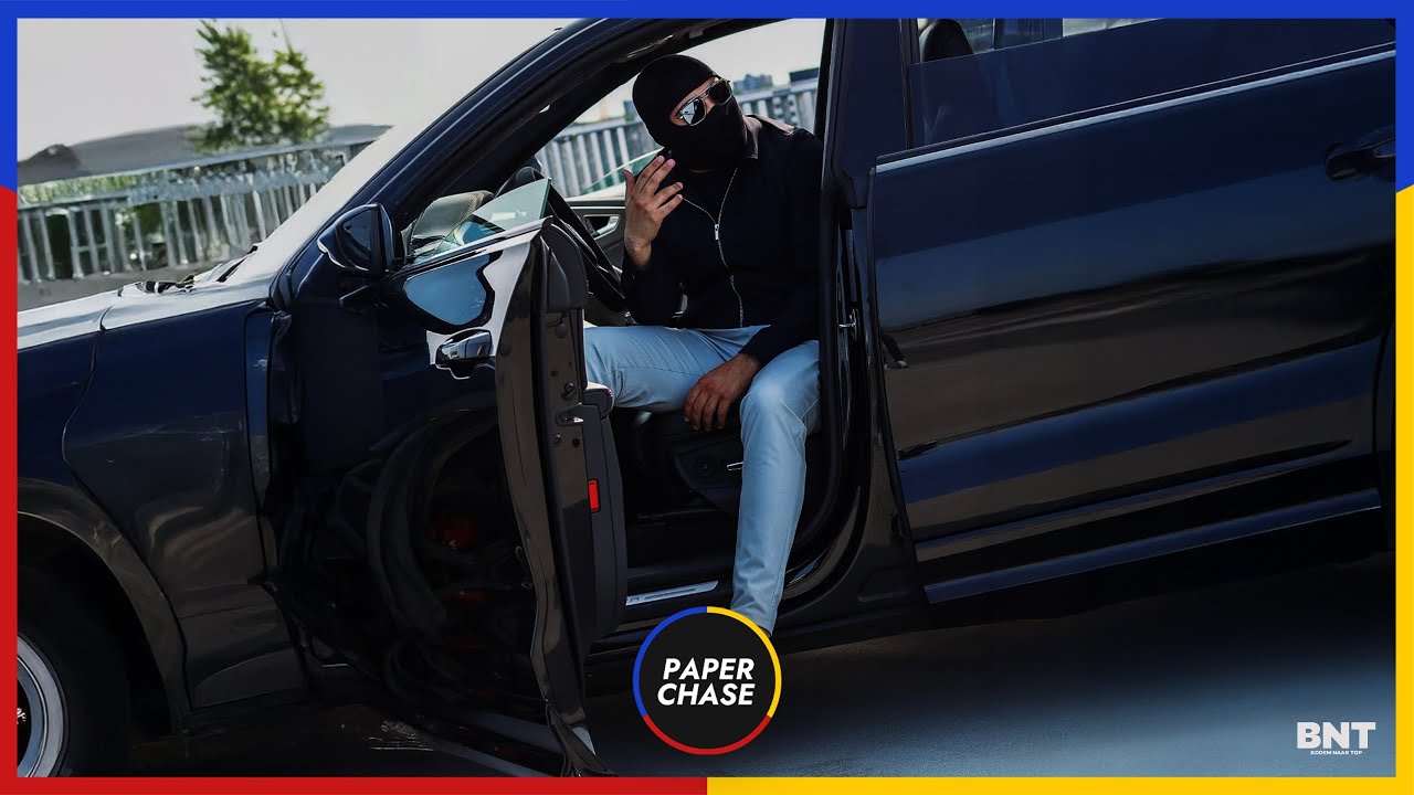 Boufi - Zoveel Cash (Prod. Curved)