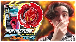 Beyblade Burst Quadstrike Gets Spring Premiere Date