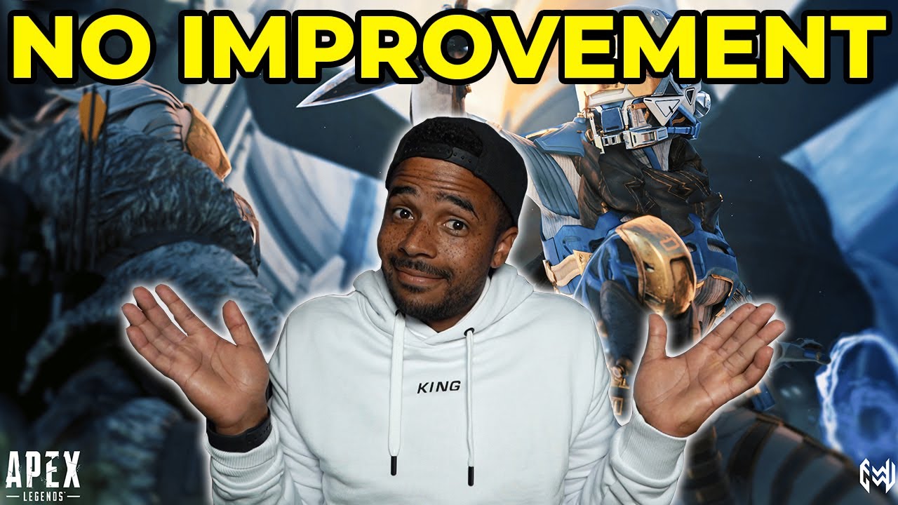Apex Legends: 5 Reasons You Are NOT IMPROVING...(How To Fix It)