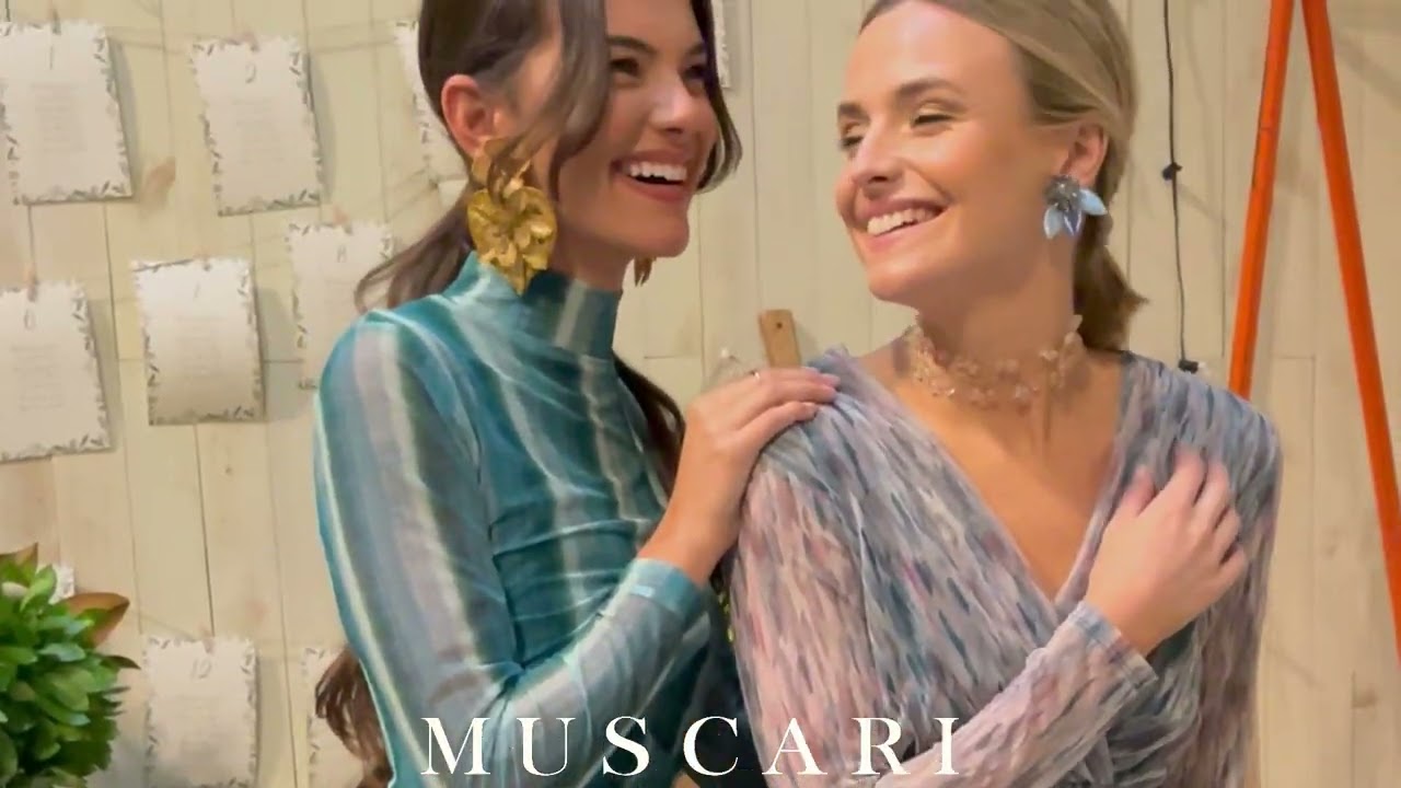 MUSCARI | Colección de invitada | Winter 2024