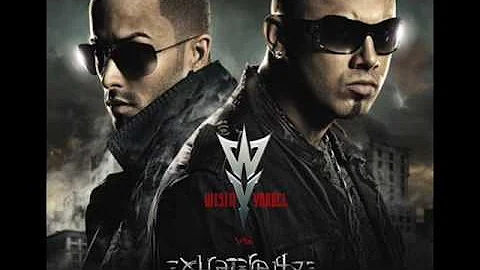 Wisin & Yandel Ahora Es [HQ]