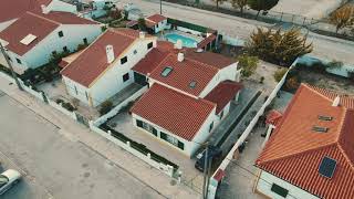 Moradia no 'coração' da Emblemática Vila Nogueira de Azeitão