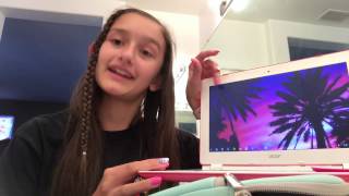 Whats On My Chromebook Brittany R