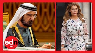 Dubai Ruler Ordered to Pay RECORD Divorce Settlement