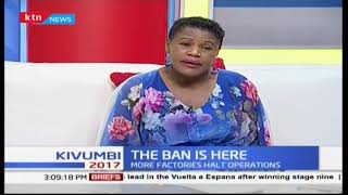 Betty Nzioki: Our team will be as soft as possible to make sure that the law takes full effect screenshot 5