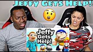 SML MOVIE: JEFFY GETS HELP REACTION!