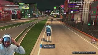 Solluminati And His Girl Play Nba 2K25 Full Stream