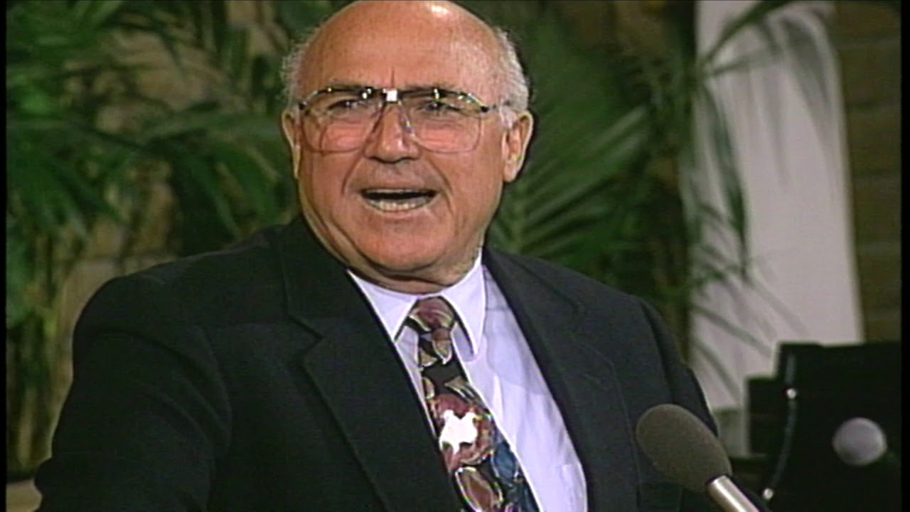 Daniel Chapter 9   1993   HD