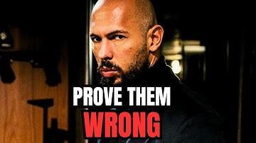 Prove Them Wrong — Andrew Tate