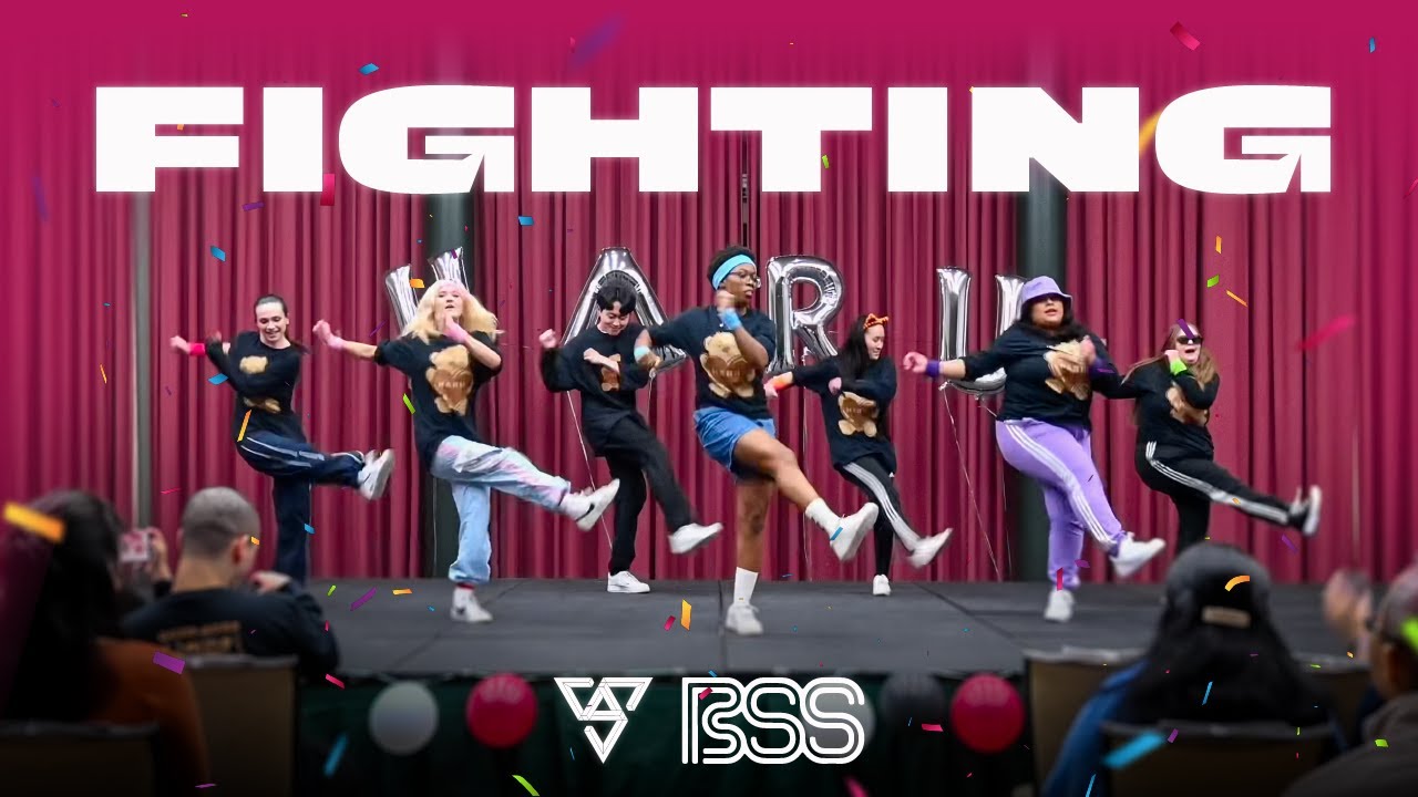 [HARU SHOWCASE] BSS (세븐틴) feat. LEE YOUNG JI - ‘Fighting’ Dance Cover