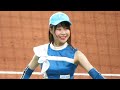 【ファイターズガール】大野未侑さん YMCAダンス