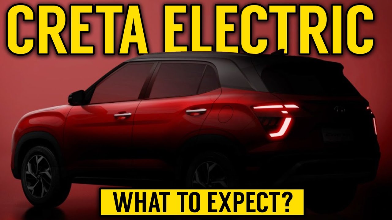 Creta EV is coming | Hyundai Creta ev spied | What to expect? All ...