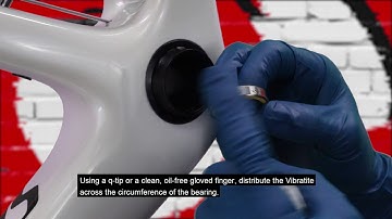 Module Bearing Replacement Procedure