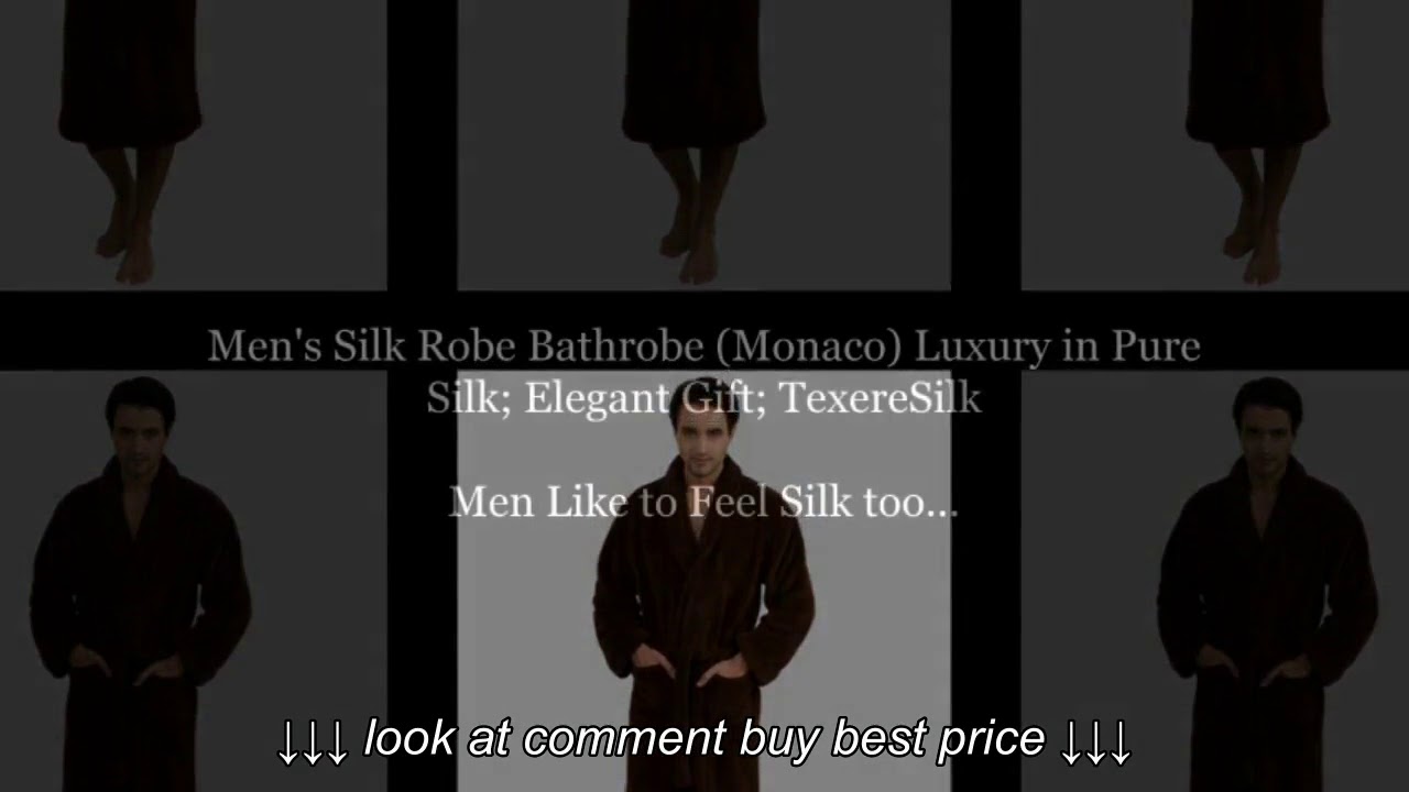 Top 5 Best Men's Robes Reviews