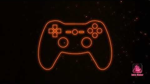 Mostrando  minha intro do Canal GUILHERME GAMES