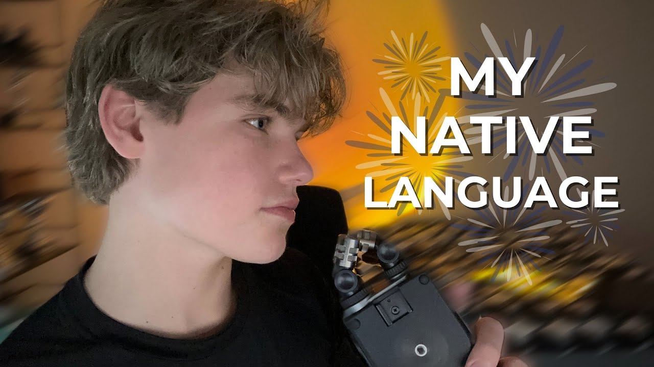 ASMR │ Whispering in My NATIVE Language😱
