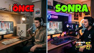 0 BİLGİYLE YAYINCI OLMAK! | Streamer Life Simulator 2
