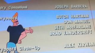 Johnny Bravo Hanna Babera