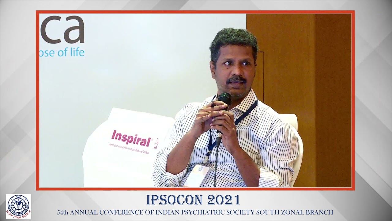 IPSOCON21 -DAY3- FREE PAPER PRESENTATION