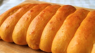 No Knead No Water No Milk!  Super Soft & Delicious! I Think You Have Never Seen This Recipe Before screenshot 4