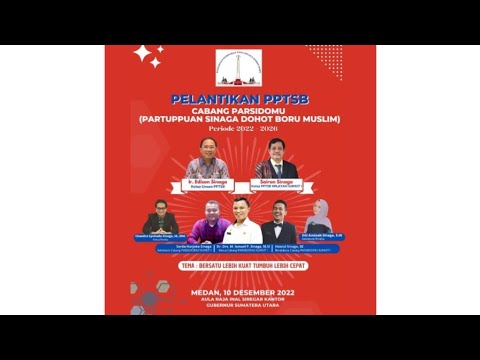MARS TOGA SINAGA | Lirik Lagu