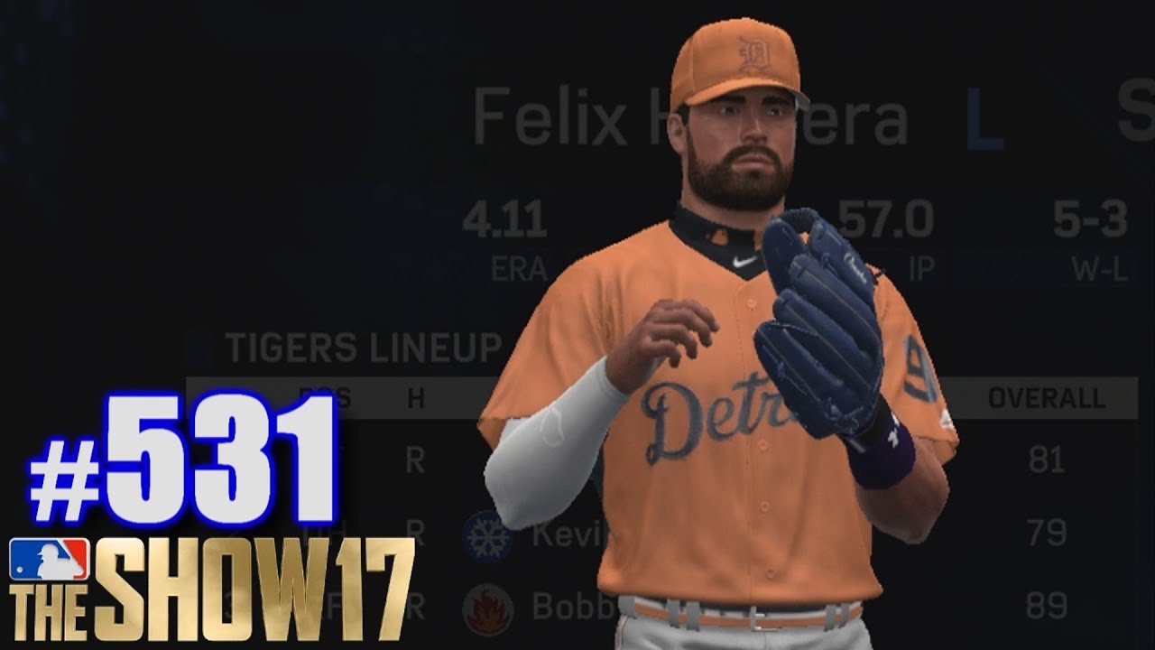 UGLIEST UNIFORMS IN THE GAME! | MLB The Show 17 | Road to the Show 