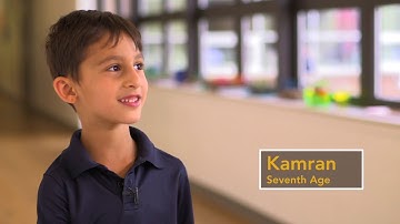 Calvert School - Campaign Video