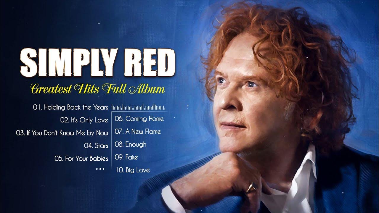 Симпли перевод. Симпли ред. Группа simply Red. Simply Red 25. The Greatest Hits simply Red.