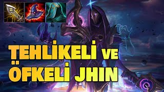 TFT’de Gelecek Yamada Güçlendirilen Jhin ve Ashe Oyuna Renk Katacak Gibi