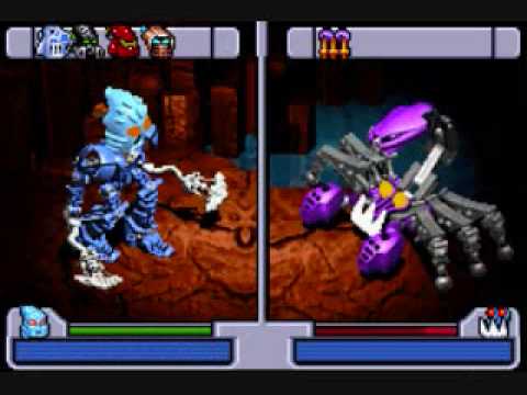 bionicle maze of shadows gba