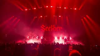 Remedy - Seether - Lincoln NE Pinnacle Bank Arena