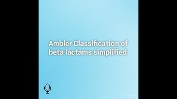 How to read an antibiogram and choose the right antibiotic? A ready reckoner (genetically explained)