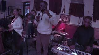 You Got Me Going In Circles (The Friends Of Distinction) Feat. Dwight West (R.I.P.)