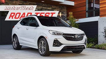 The 2020 Buick Encore GX Feels Like A Real Buick | MotorWeek Road Test
