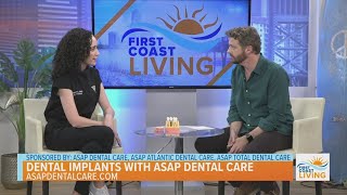 Dental Implants with ASAP Dental Care