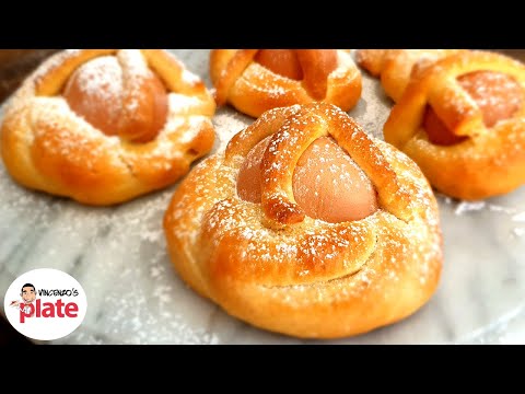 Cuddura Recipe