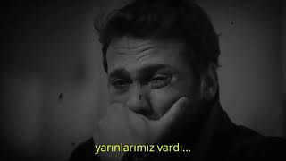 《Hayallerimiz Vardı be usta》😫😣