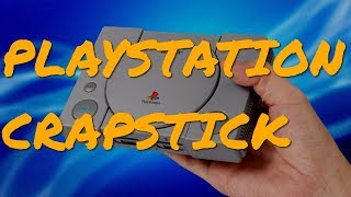 Playstation Clic Using Inferior Pal Versions For Nine Games