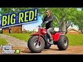 New Mods - BIG RED Trike, Police Truck, Challenge Map, &amp; Return of Starbuck MN! (25 Mods) FS25