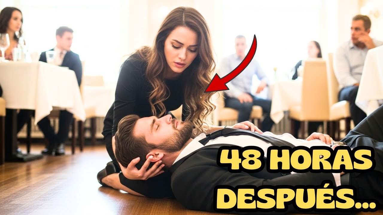 Fui Despedida Tras Salvar la Vida de un Multimillonario — 48 Horas Después, Todo Cambió