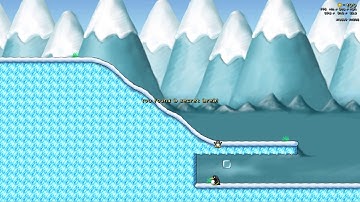 SuperTux 0.6.1 Anfängerwelten secret 2