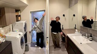 【おすすめ&後悔?】新居の洗面と脱衣所をガッツリ紹介します!